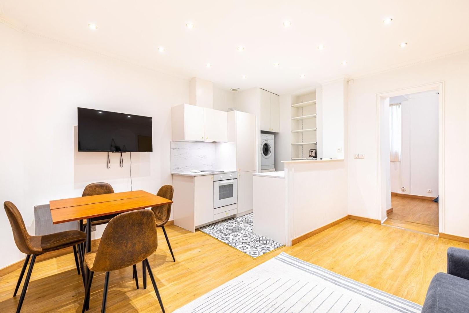 Guestready - Lovely Parisian Apartment For 4Pax. מראה חיצוני תמונה