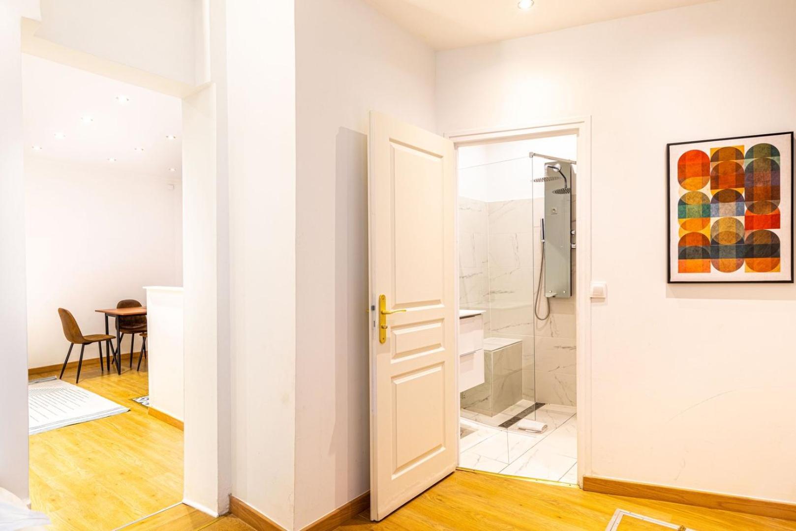 Guestready - Lovely Parisian Apartment For 4Pax. מראה חיצוני תמונה