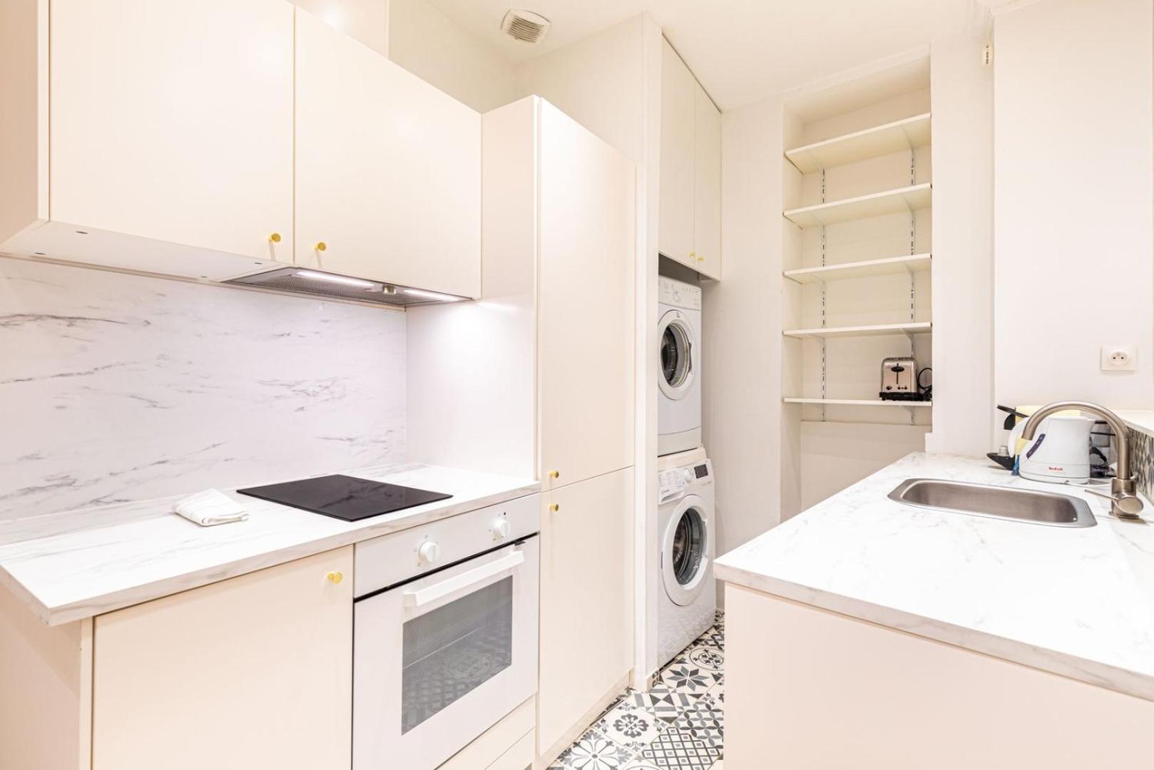 Guestready - Lovely Parisian Apartment For 4Pax. מראה חיצוני תמונה