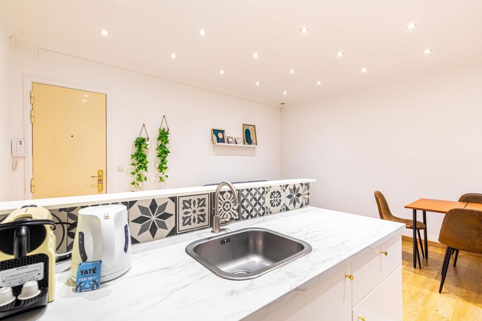 Guestready - Lovely Parisian Apartment For 4Pax. מראה חיצוני תמונה